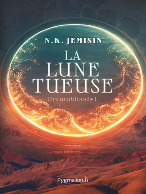 cover image of La Lune tueuse